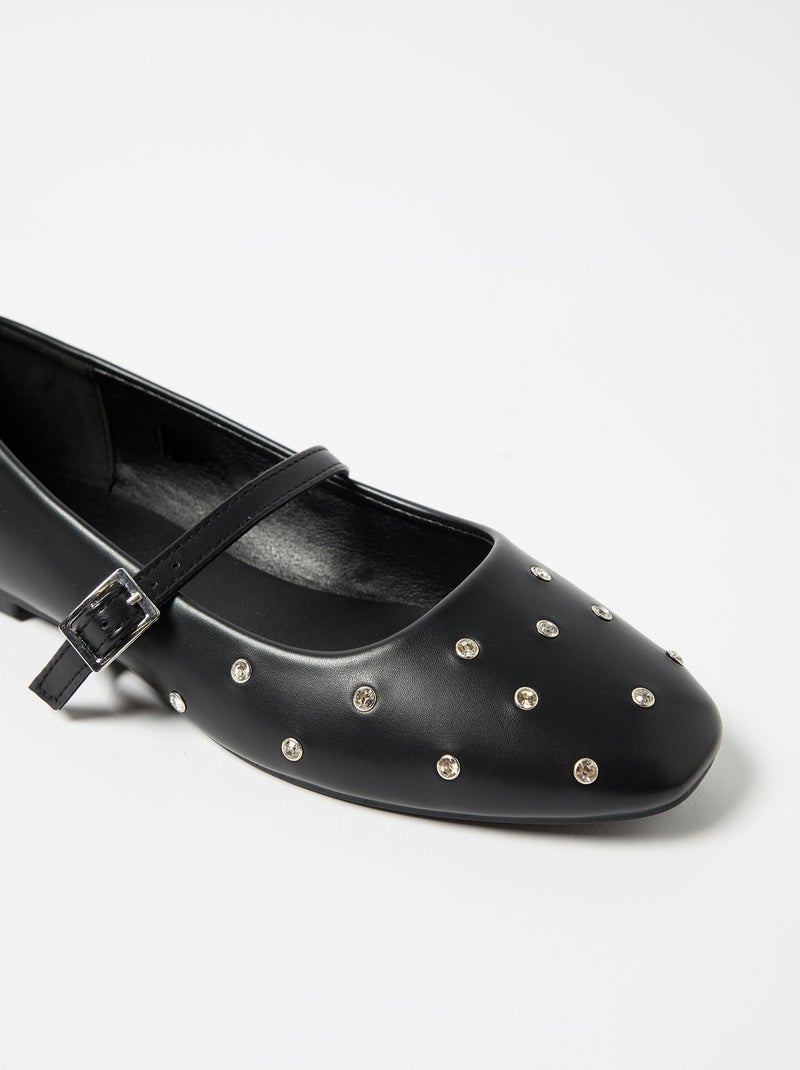 Sabrina Ballerina, MO Fashion Noir - Kiabi