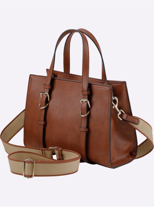 Sac 2 Boucles Réglables - Taille Standard - helline - Kiabi