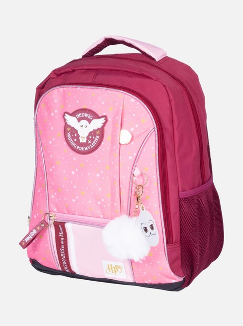 SAC 2 COMPARTIMENTS HARRY POTTER HEDWIG - Kiabi