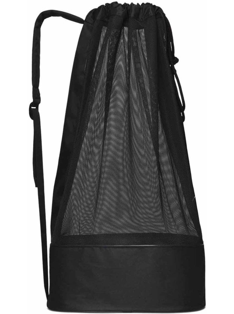 Sac à ballons motif/style swoosh club team - nike Noir - Kiabi