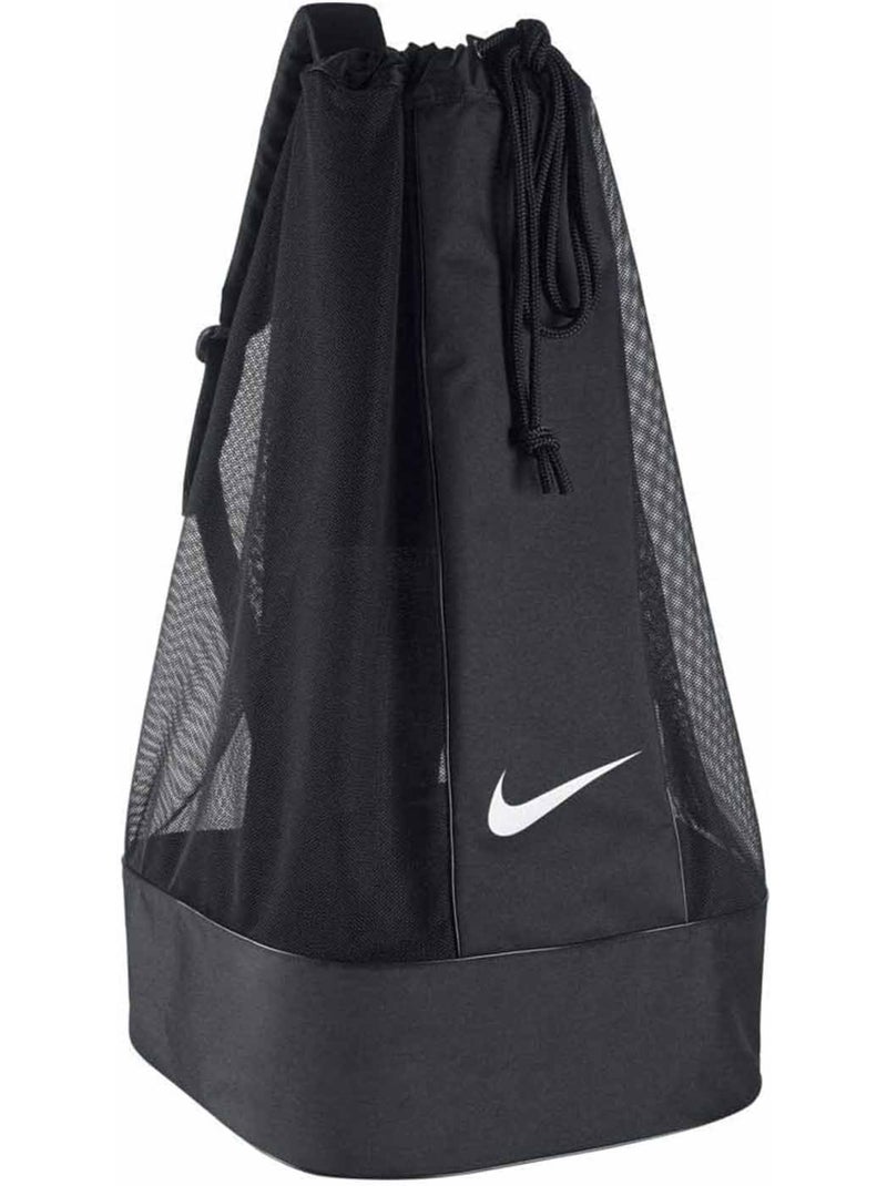 Sac à ballons motif/style swoosh club team - nike Noir - Kiabi