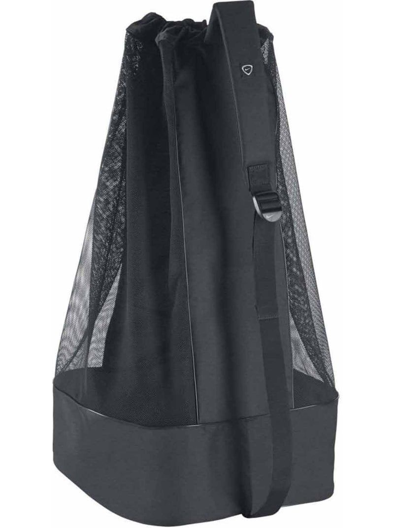 Sac à ballons motif/style swoosh club team - nike Noir - Kiabi