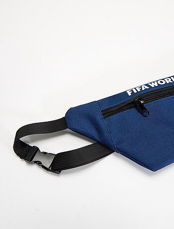 Sac à banane 'Equipe de France' sous licence officielle de La Coupe du Monde de la FIFA 26™