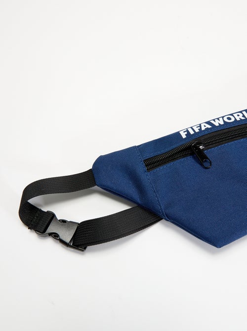 Sac à banane 'Equipe de France' sous licence officielle de La Coupe du Monde de la FIFA 26™ - Kiabi