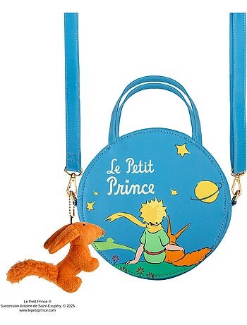 Sac à bandouillère Observer les étoiles - Le Petit Prince