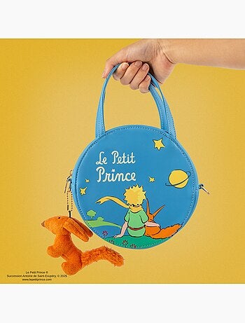 Sac à bandouillère Observer les étoiles - Le Petit Prince
