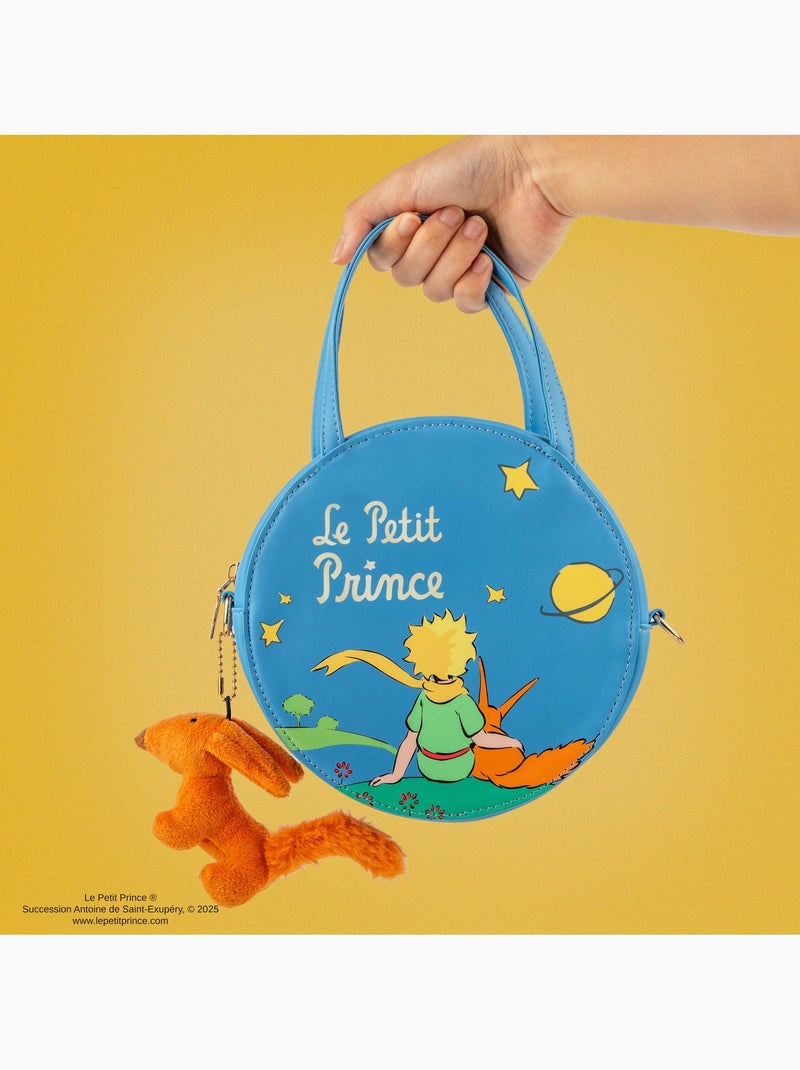 Sac à bandouillère Observer les étoiles - Le Petit Prince Bleu - Kiabi