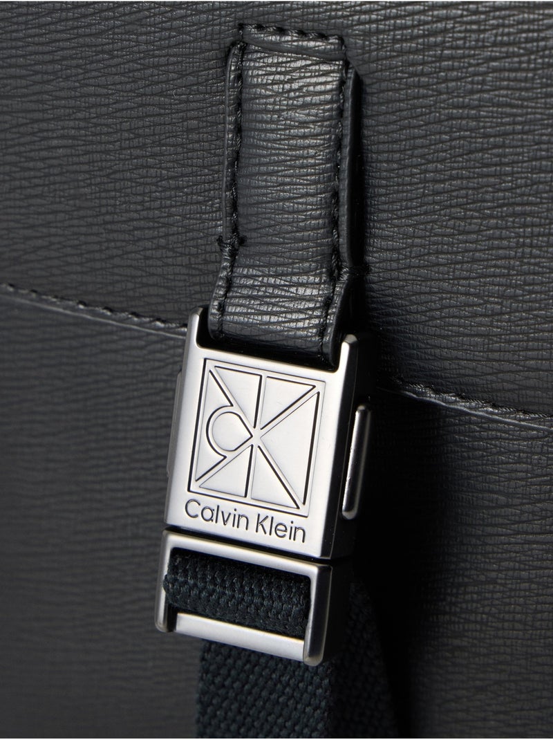 Sac à bandoulière - calvin klein Noir - Kiabi