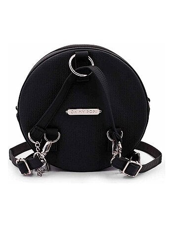 Sac à Bandoulière - Sac à Dos - Oh My Pop! Maki - Noir - Taille Unique
