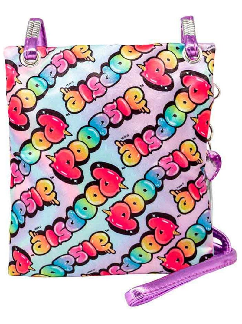 Sac à Bandoulière Action V. - Poopsie Slime Surprise Rainbow - Multicolore - Taille Unique Multicolore - Kiabi