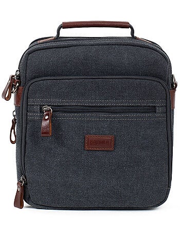 Sac à bandoulière Baisenville Homme Luc | FAGOLA