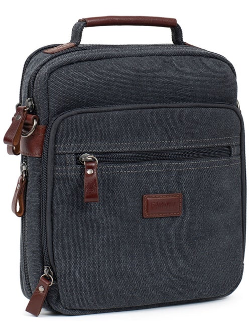 Sac à bandoulière Baisenville Homme Luc  | FAGOLA - Kiabi