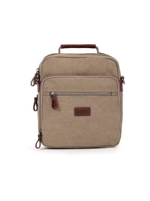 Sac à bandoulière Baisenville Homme Luc  | FAGOLA - Kiabi