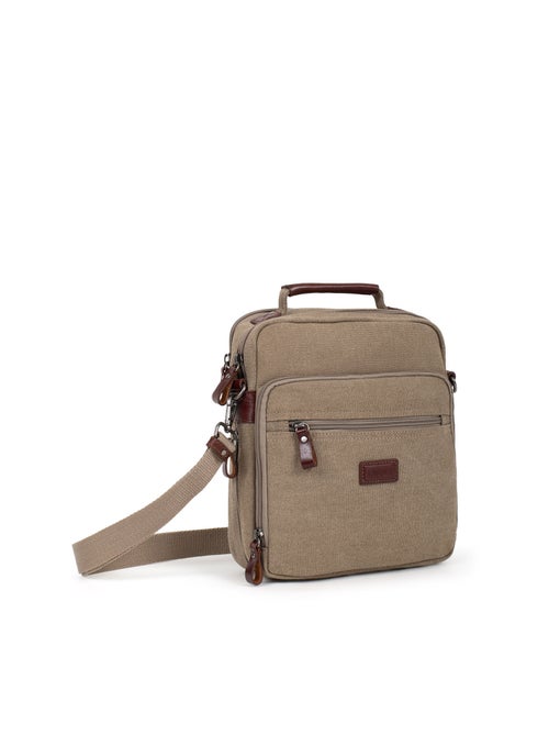 Sac à bandoulière Baisenville Homme Luc  | FAGOLA - Kiabi