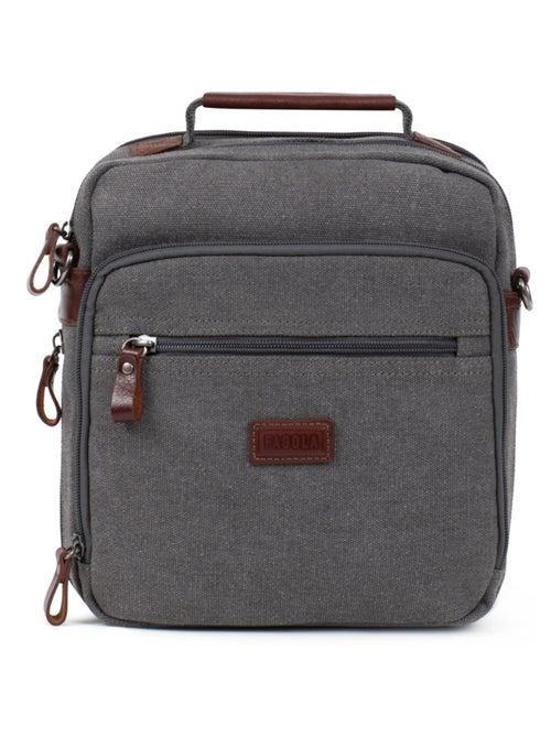 Sac à bandoulière Baisenville Homme Luc  | FAGOLA - Kiabi