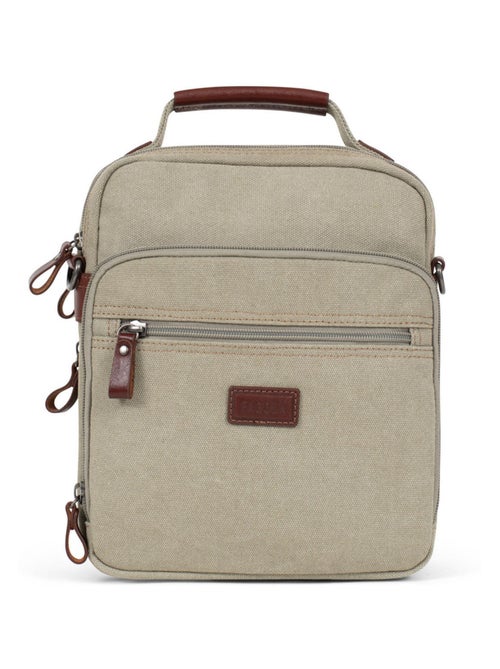 Sac à bandoulière Baisenville Homme Luc  | FAGOLA - Kiabi