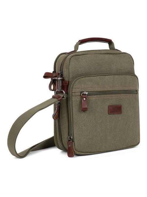 Sac à bandoulière Baisenville Homme Luc  | FAGOLA - Kiabi