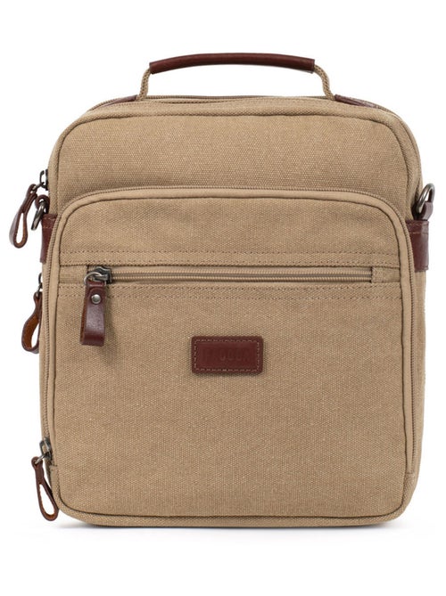 Sac à bandoulière Baisenville Homme Luc  | FAGOLA - Kiabi