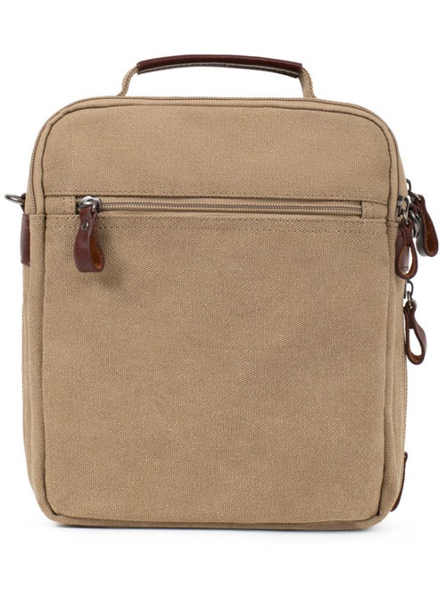 Sac à bandoulière Baisenville Homme Luc  | FAGOLA - Kiabi