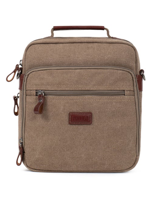 Sac à bandoulière Baisenville Homme Luc  | FAGOLA - Kiabi