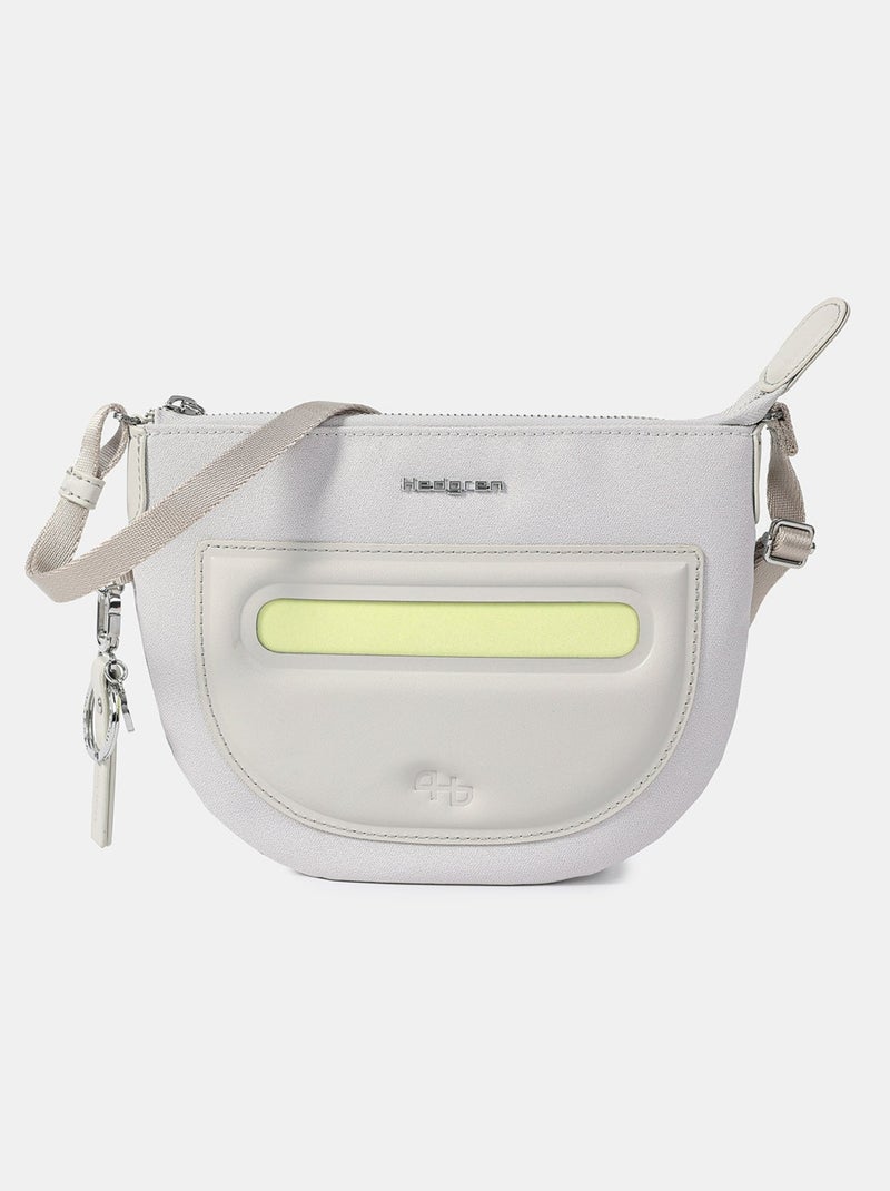 Sac à Bandoulière BONBON L - HEDGREN Gris - Kiabi