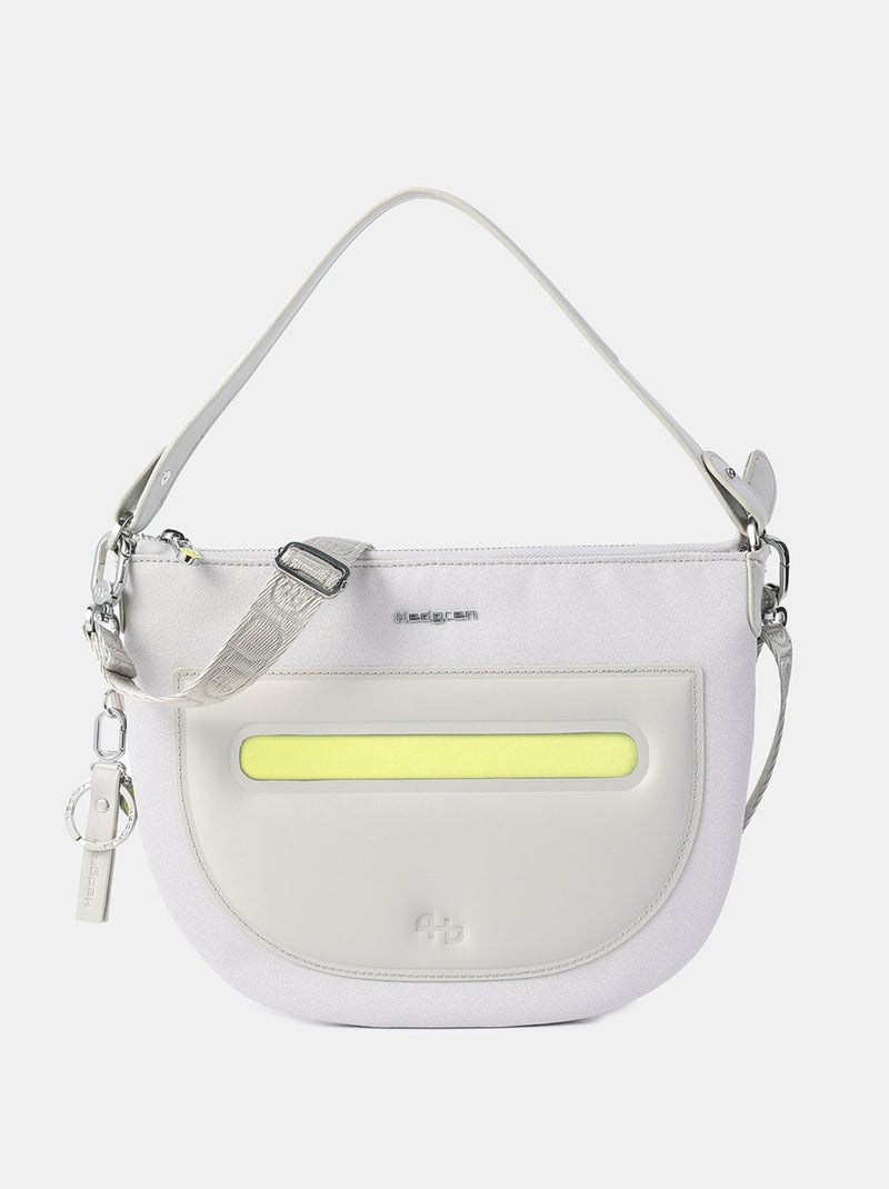 Sac à Bandoulière BONBON S - HEDGREN Gris - Kiabi