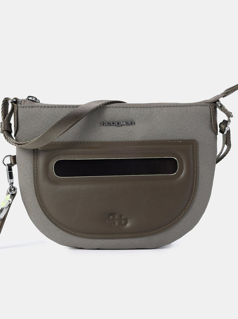 Sac à Bandoulière BONBON S - HEDGREN Marron - Kiabi