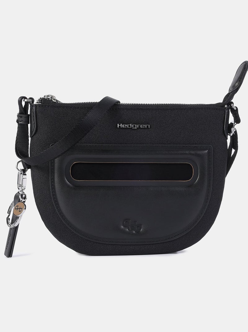 Sac à Bandoulière BONBON S - HEDGREN Noir - Kiabi
