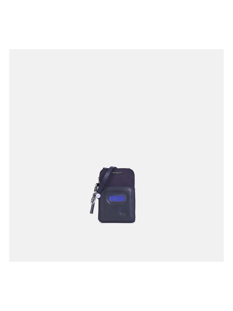 Sac à Bandoulière CORTADO - HEDGREN Bleu - Kiabi