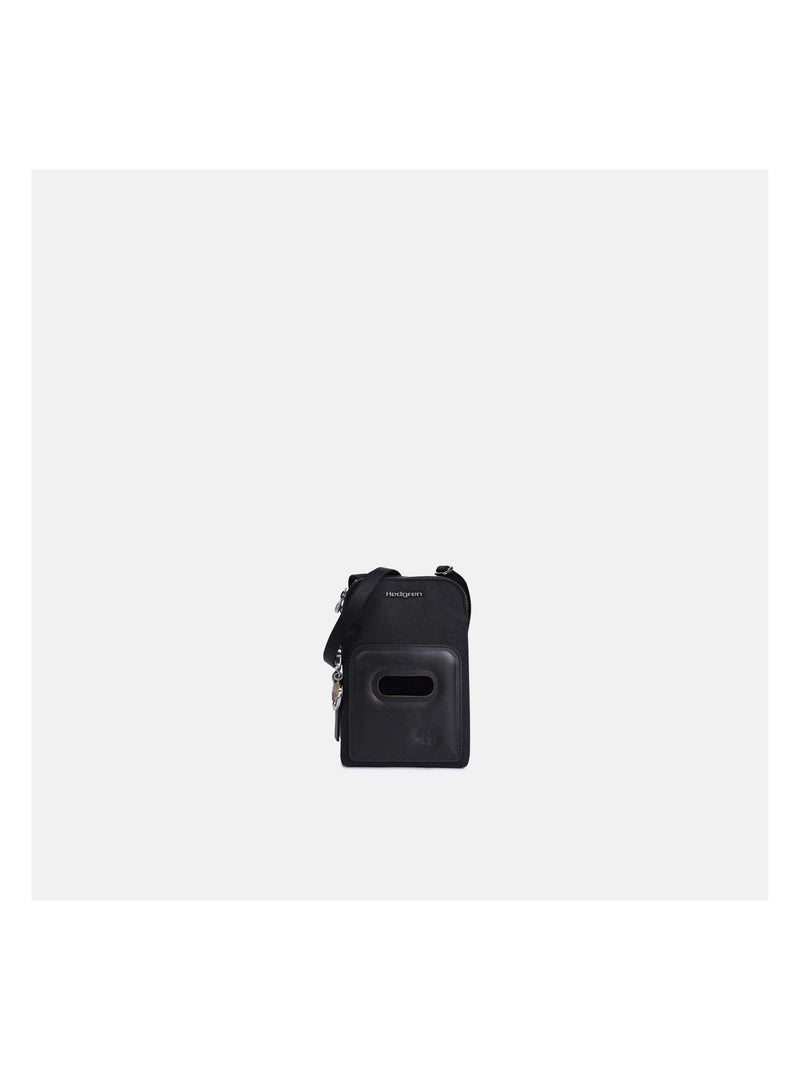 Sac à Bandoulière CORTADO - HEDGREN Noir - Kiabi