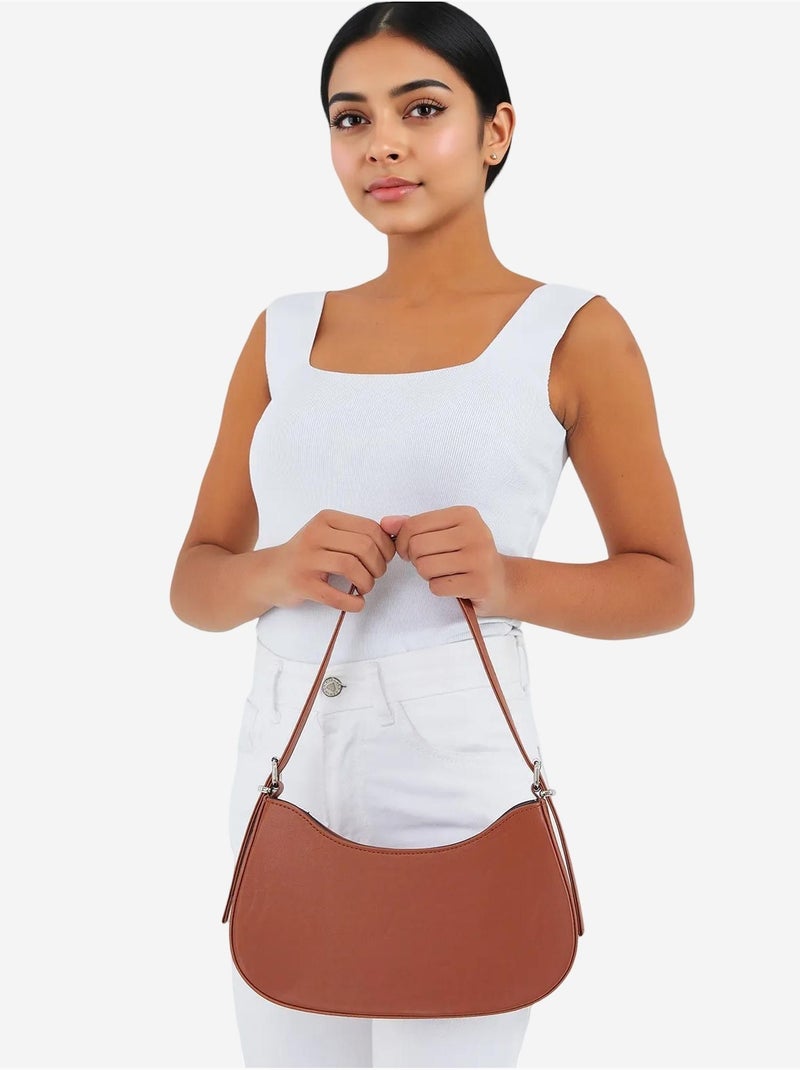 Sac à bandoulière décontracté bdart Grège - Kiabi
