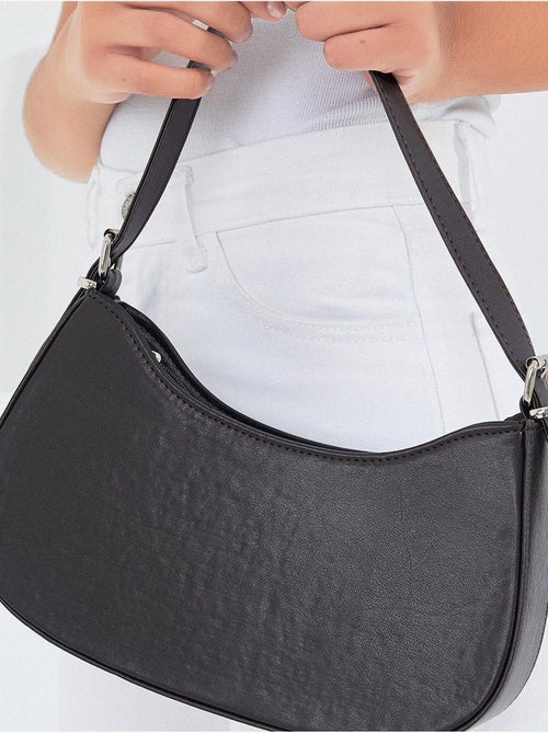 Sac à bandoulière décontracté bdart - Kiabi Sac à bandoulière décontracté bdart - Kiabi
