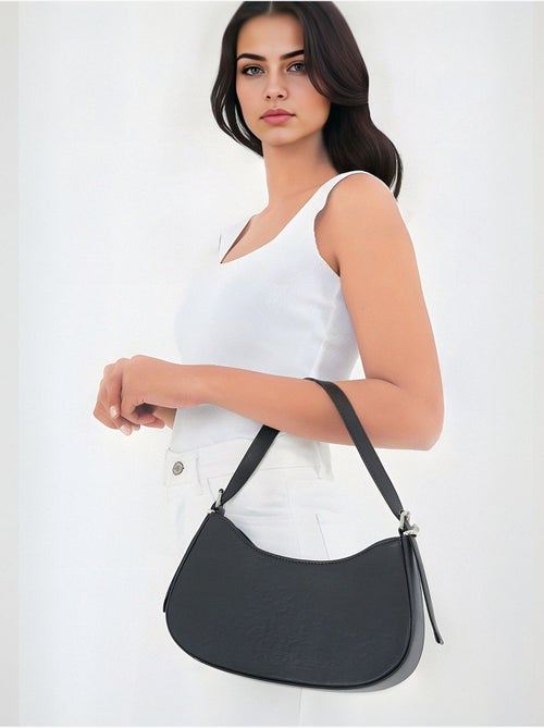 Sac à bandoulière décontracté bdart - Kiabi Sac à bandoulière décontracté bdart - Kiabi