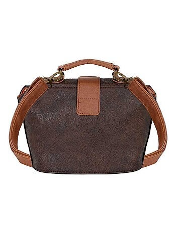 Sac à Bandoulière Doctor - Harry Potter Railway - Brun - Taille Unique