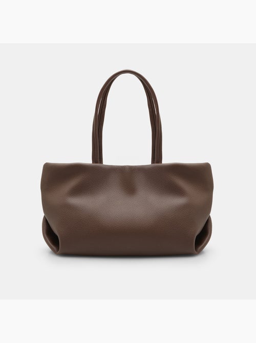 Sac à bandoulière en nylon effet matelassé - Kiabi