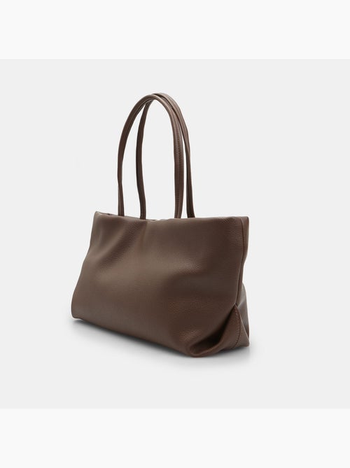 Sac à bandoulière en nylon effet matelassé - Kiabi