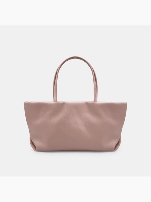 Sac à bandoulière en nylon effet matelassé - Kiabi