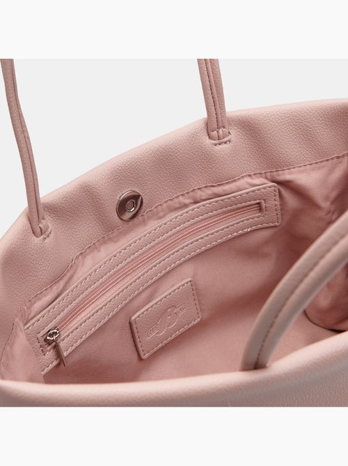 Sac à bandoulière en nylon effet matelassé - Kiabi