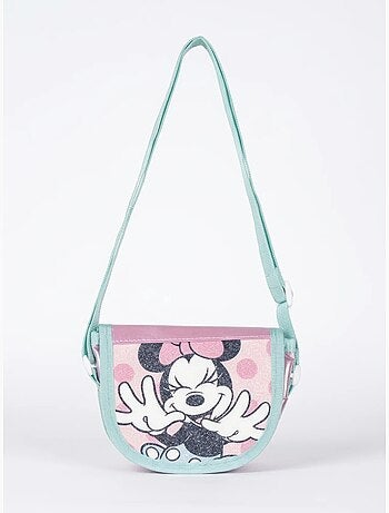 Sac à bandoulière enfant minnie mouse disney