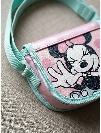 Sac à bandoulière enfant minnie mouse disney