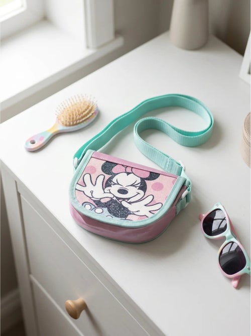 Sac à bandoulière enfant minnie mouse disney - Kiabi