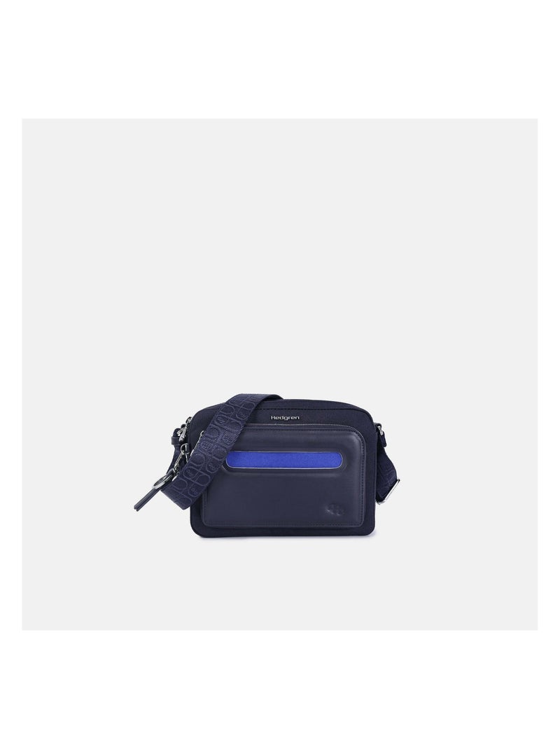 Sac à Bandoulière ESPRESSO - HEDGREN Bleu - Kiabi