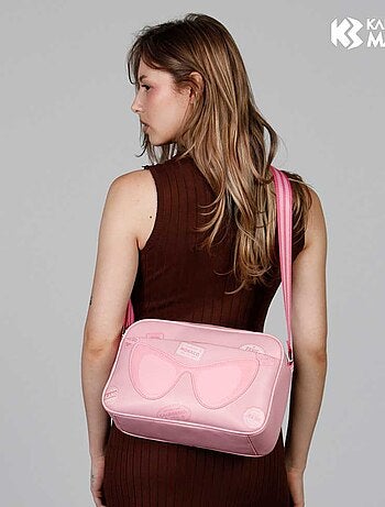 Sac à Bandoulière Fashion - Barbie Travel