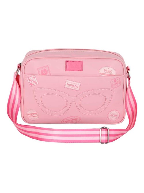 Sac à Bandoulière Fashion - Barbie Travel - Kiabi