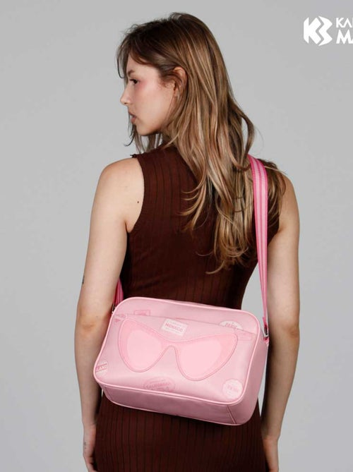 Sac à Bandoulière Fashion - Barbie Travel - Kiabi
