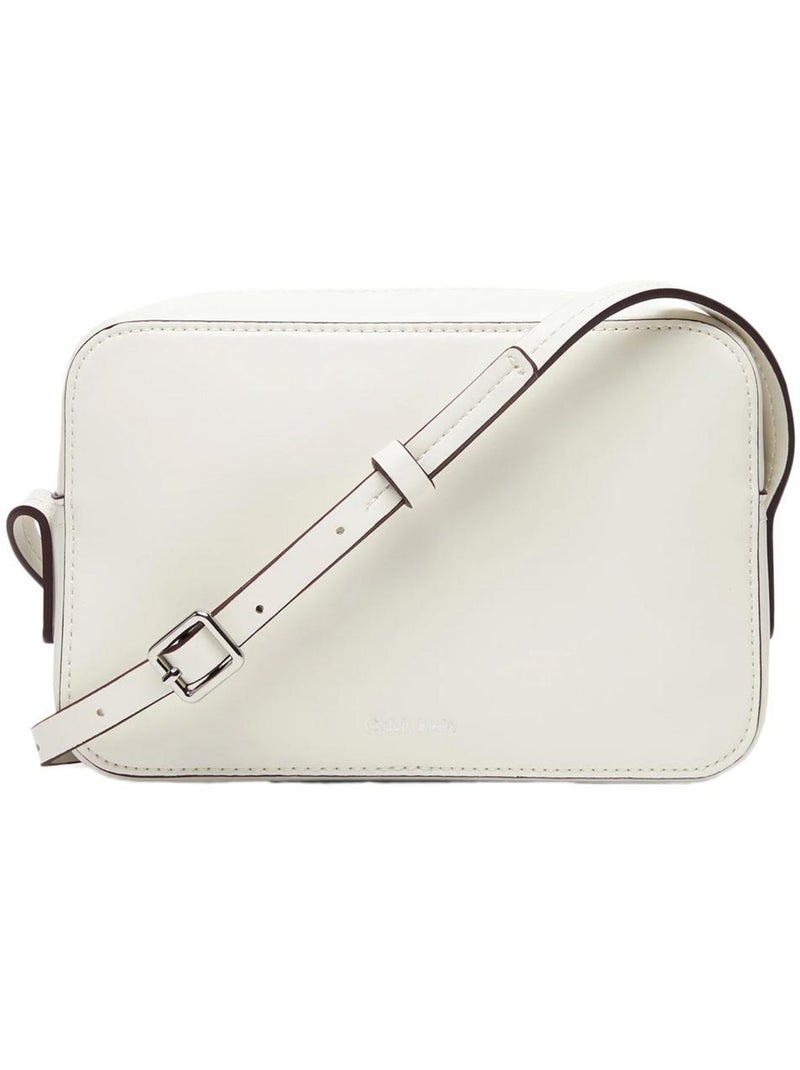 Sac à bandoulière Femme Calvin Klein Jeans Blanc - Kiabi