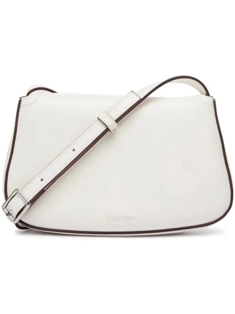 Sac à bandoulière femme calvin klein jeans Blanc - Kiabi