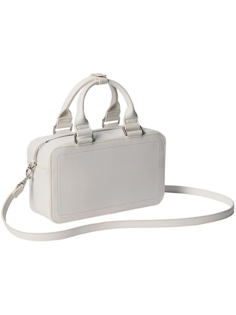 Sac à bandoulière Femme Calvin Klein Jeans Blanc - Kiabi