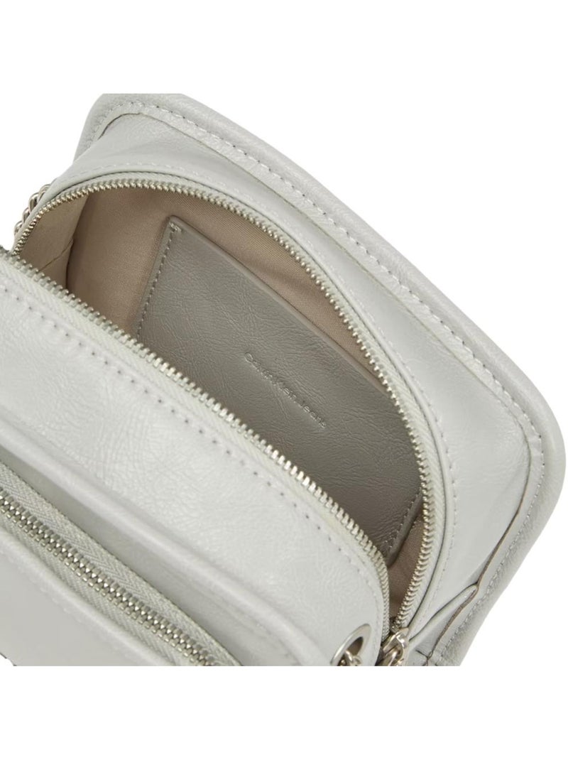 Sac à Bandoulière Femme Calvin Klein Jeans Bleu - Kiabi