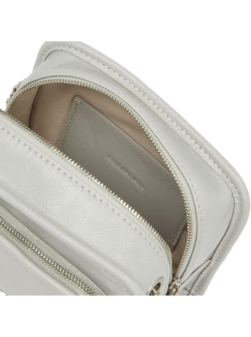 Sac à bandoulière femme calvin klein jeans Bleu - Kiabi